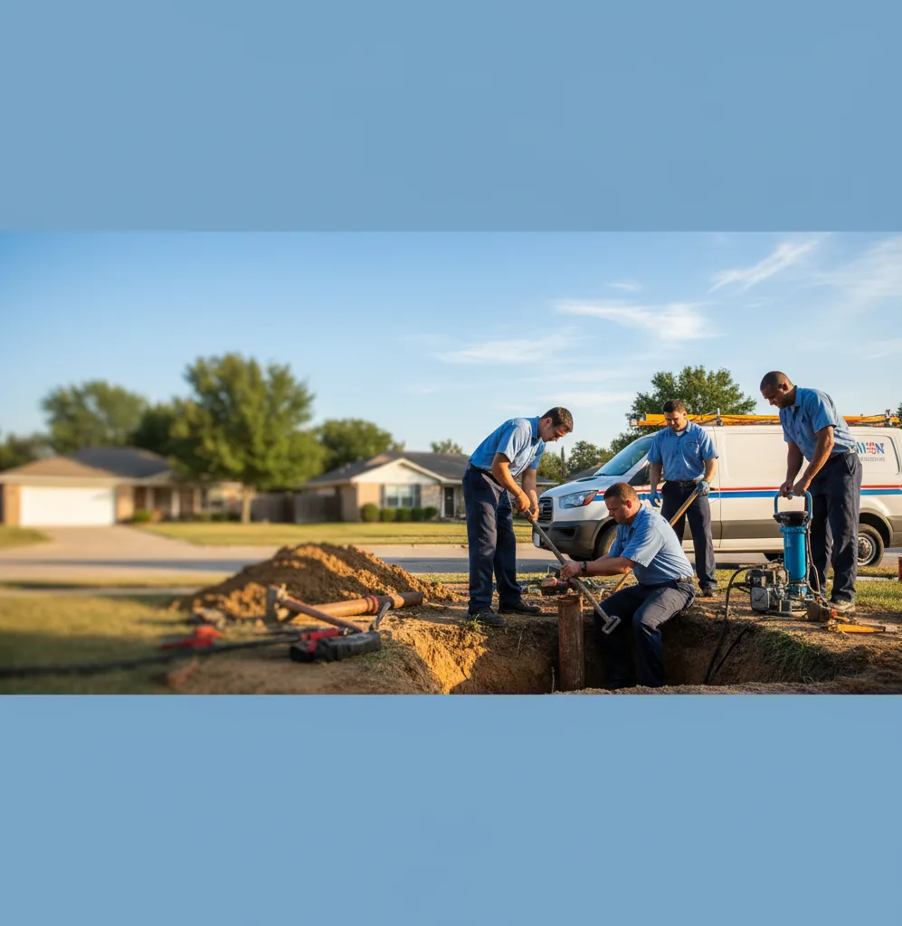 Water Heater Repair & Plumber in East Sandwich